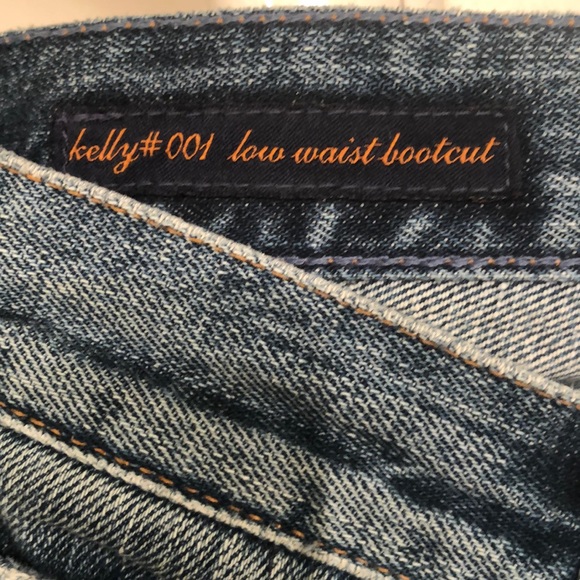 Citizens of Humanity Kelly #001 low waist BC Jean - Picture 4 of 11